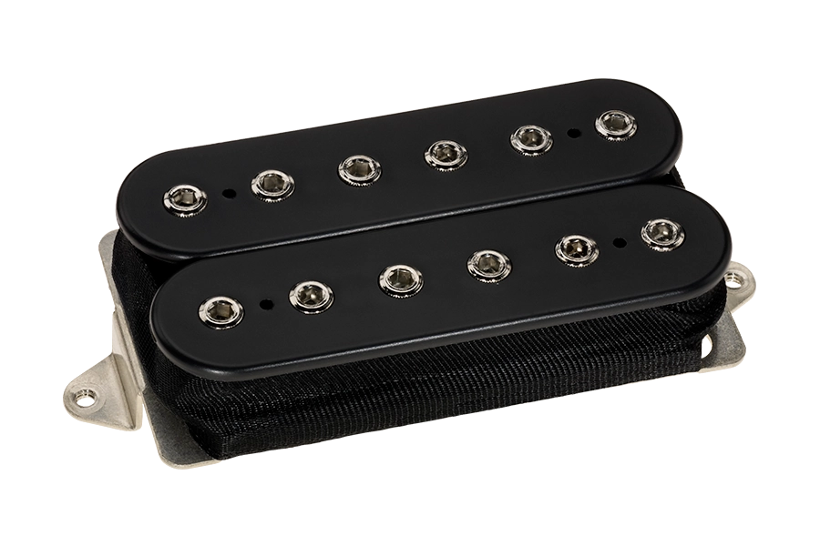 Gravity Storm Bridge Pickup - Black