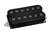 DiMarzio - Gravity Storm Bridge Pickup, F-Spaced - Black