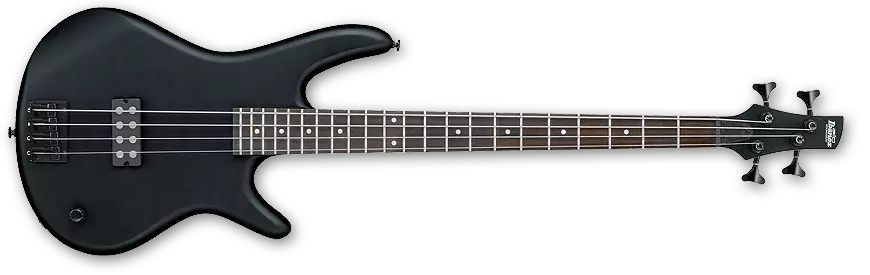 Gio Electric Bass - Black Flat