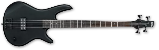 Gio Electric Bass - Black Flat