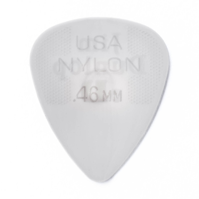 Dunlop - Nylon Standard Player Pack (12 Pack) - .46mm