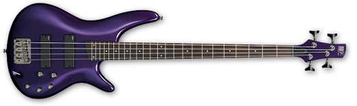 SR Bass - Deep Violet Metallic