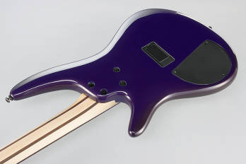SR Bass - Deep Violet Metallic