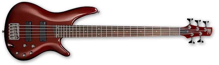 SR 5 String - Root Beer Metallic