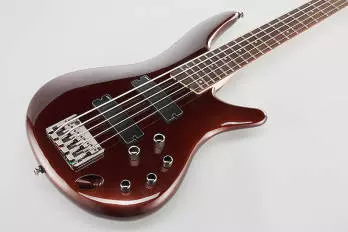 SR 5 String - Root Beer Metallic