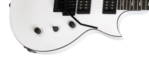 Assault 220 w/Floyd - Alpine White
