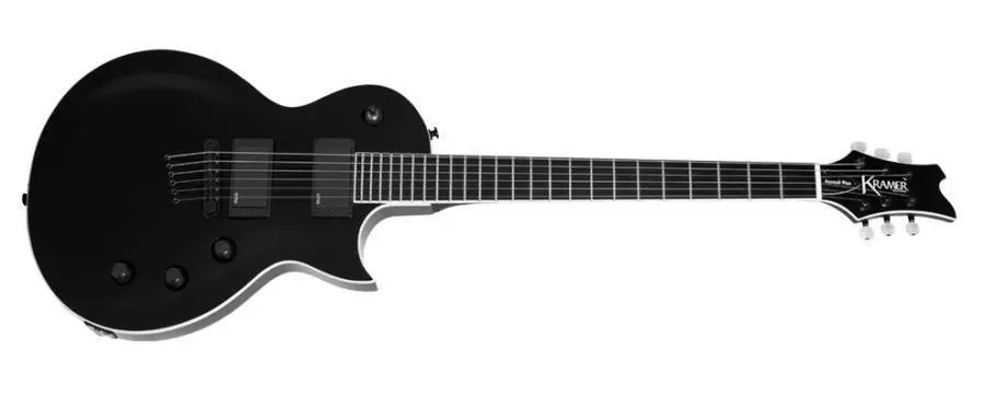 Assault220 Plus w/EMGs in Ebony