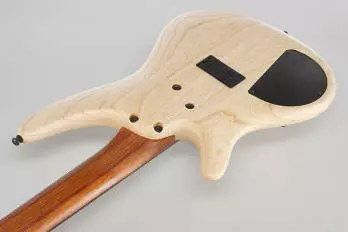 SR 5 String Ash Body - Natural Flat