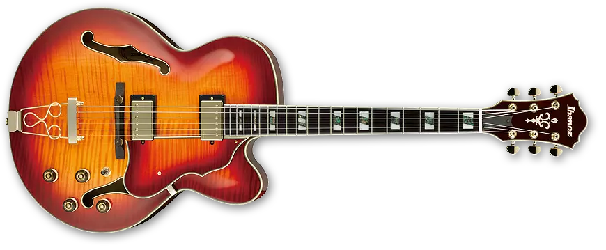 Artcore Electric - Aged Whiskey Burst