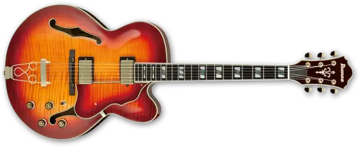 Artcore Electric - Aged Whiskey Burst
