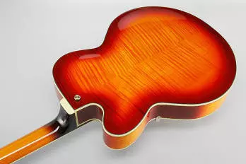 Artcore Electric - Aged Whiskey Burst