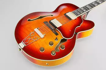 Artcore Electric - Aged Whiskey Burst