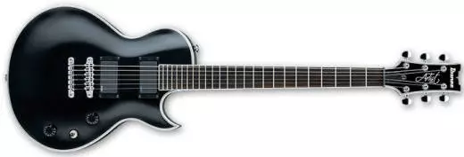 ARZ Electric Guitar with EMG 60/81 - Black