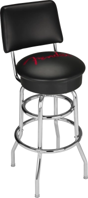 Fender - 34 Fender Logo Barstool