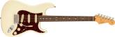 Fender - American Professional II Stratocaster, Rosewood Fingerboard - Olympic White