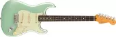 Fender - American Professional II Stratocaster, Rosewood Fingerboard - Mystic Surf Green