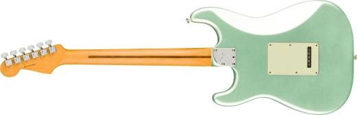 American Professional II Stratocaster, Rosewood Fingerboard - Mystic Surf Green