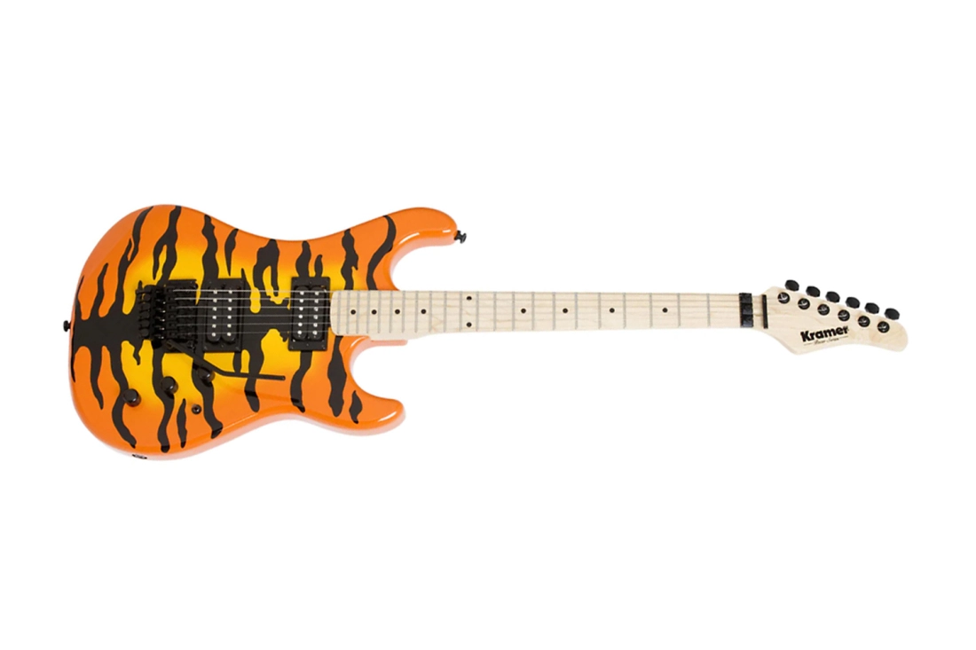 Pacer Vintage Reissue - Tiger