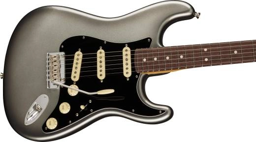 American Professional II Stratocaster, Rosewood Fingerboard - Mercury