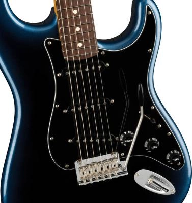 American Professional II Stratocaster, Rosewood Fingerboard - Dark Night