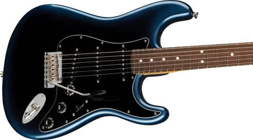 American Professional II Stratocaster, Rosewood Fingerboard - Dark Night