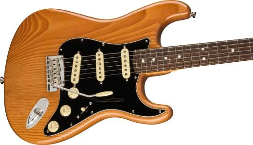 American Professional II Stratocaster, Rosewood Fingerboard - Roasted Pine