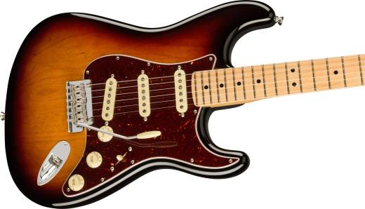Fender American Professional II Stratocaster, Maple Fingerboard