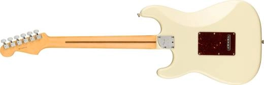 American Professional II Stratocaster, Maple Fingerboard - Olympic White