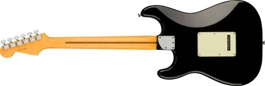 American Professional II Stratocaster, Maple Fingerboard - Black