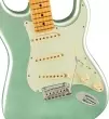 American Professional II Stratocaster, Maple Fingerboard - Mystic Surf Green