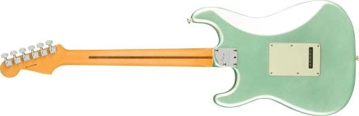 American Professional II Stratocaster, Maple Fingerboard - Mystic Surf Green