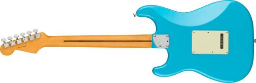 American Professional II Stratocaster, Maple Fingerboard - Miami Blue