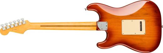 American Professional II Stratocaster, Maple Fingerboard - Sienna Sunburst