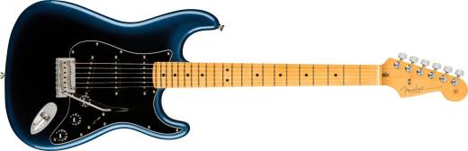 American Professional II Stratocaster, Maple Fingerboard - Dark Night