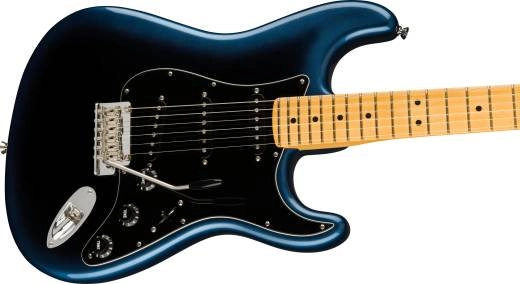 American Professional II Stratocaster, Maple Fingerboard - Dark Night