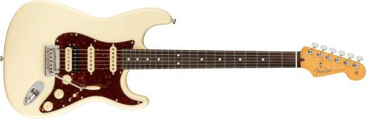 Fender - American Professional II Stratocaster HSS, Rosewood Fingerboard - Olympic White