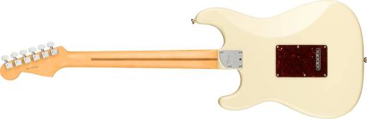 American Professional II Stratocaster HSS, Maple Fingerboard - Olympic White