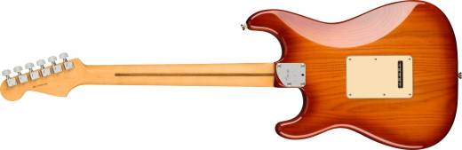 American Professional II Stratocaster HSS, Maple Fingerboard - Sienna Sunburst