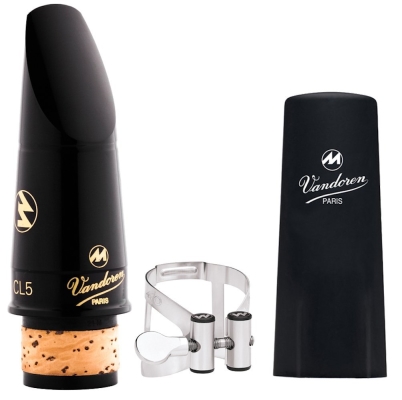 CL5 Masters Bb Clarinet Mouthpiece