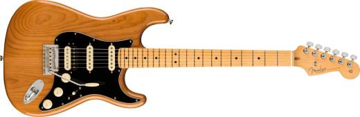 Fender - American Professional II Stratocaster HSS, Maple Fingerboard - Roasted Pine