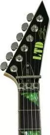 LTD Alexi Laiho Signature Electric Guitar - Greeny