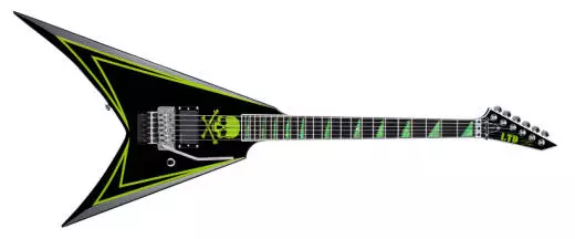 LTD Alexi Laiho Signature Electric Guitar - Greeny