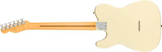 American Professional II Telecaster, Rosewood Fingerboard - Olympic White