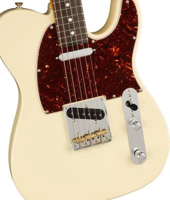 American Professional II Telecaster, Rosewood Fingerboard - Olympic White