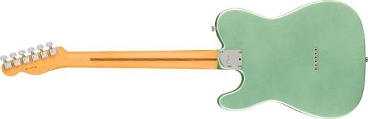 American Professional II Telecaster, Rosewood Fingerboard - Mystic Surf Green