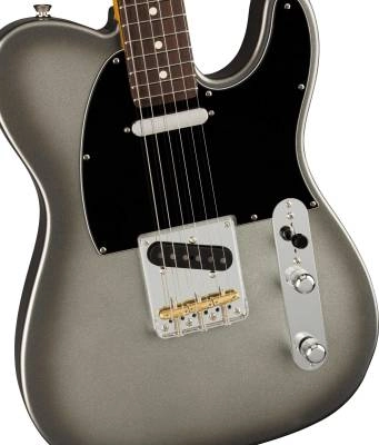 American Professional II Telecaster, Rosewood Fingerboard - Mercury