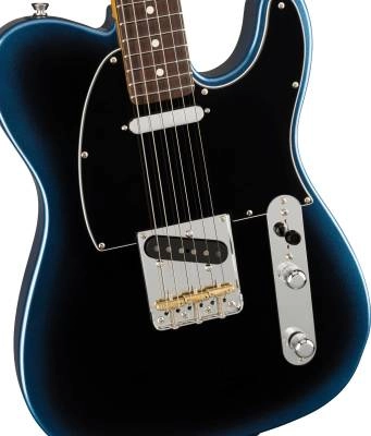 American Professional II Telecaster, Rosewood Fingerboard - Dark Night