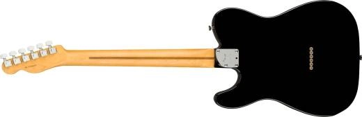 American Professional II Telecaster, Maple Fingerboard - Black