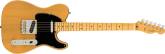 Fender - American Professional II Telecaster, Maple Fingerboard - Butterscotch Blonde