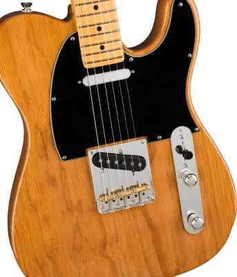 American Professional II Telecaster, Maple Fingerboard - Roasted Pine